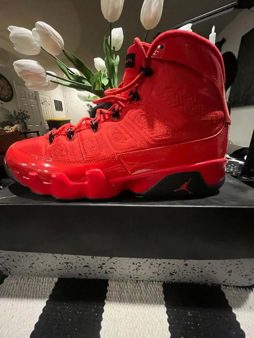 Buy Air Jordan 9 Retro 'Chile Red' - CT8019 600